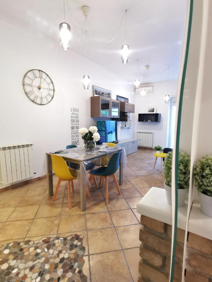 Cunce Apartment Anguillara Sabazia Luaran gambar